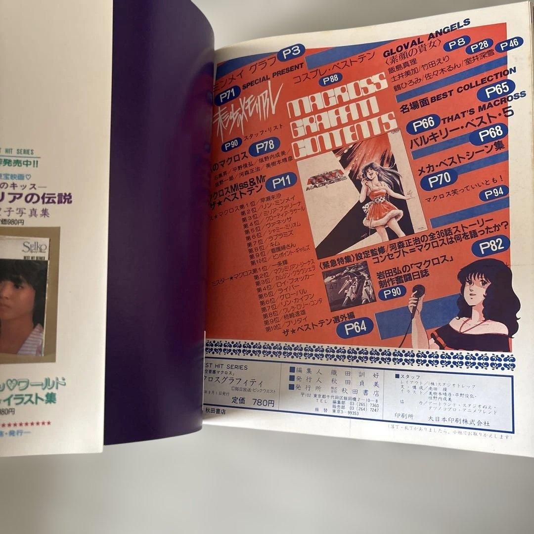 マクロス Flash Back 2012 グラフィティ ザ・ベストテン