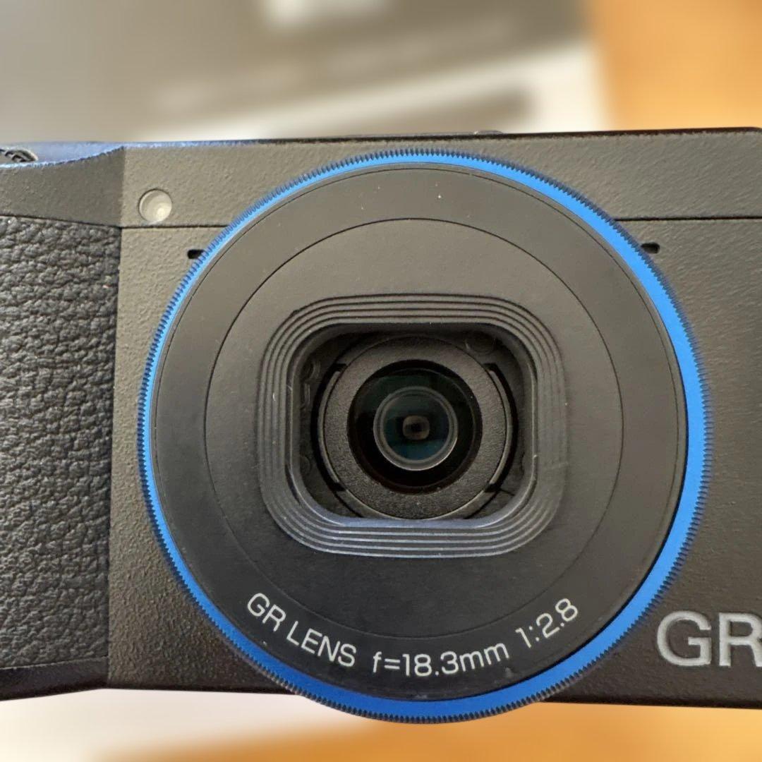 訳あり　Ricoh GR Ⅲ