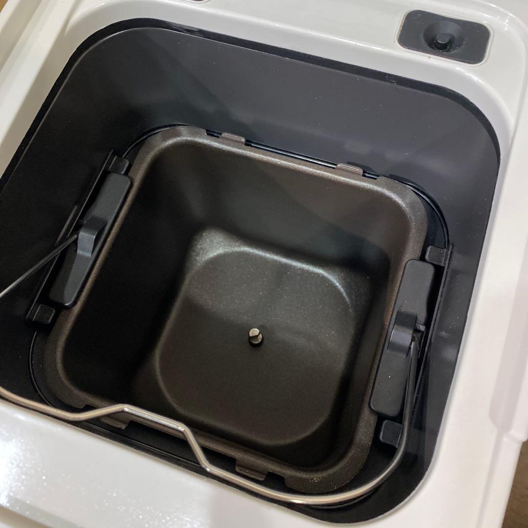 【極美品】Tiger KBY-A100 ダブルIH タイガー高級ホームベーカリー