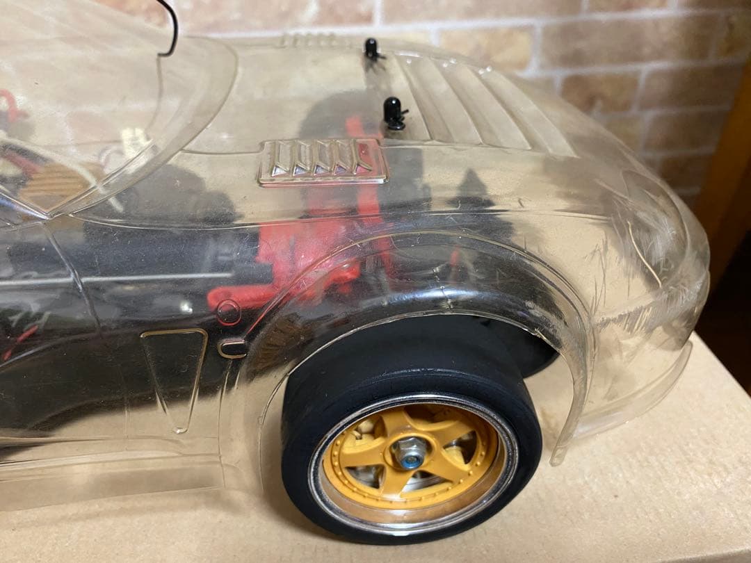 t*a様 【TAMIYA】ラジコン　カストロールトヨタトムススープラGT