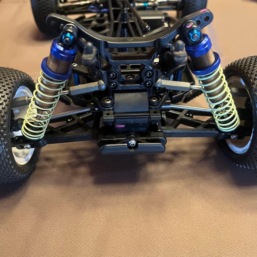 京商　レーザーZX-5 オフロード KYOSHO