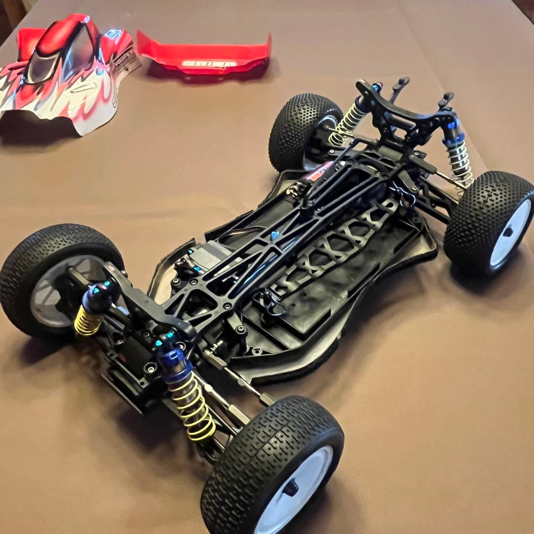 京商　レーザーZX-5 オフロード KYOSHO