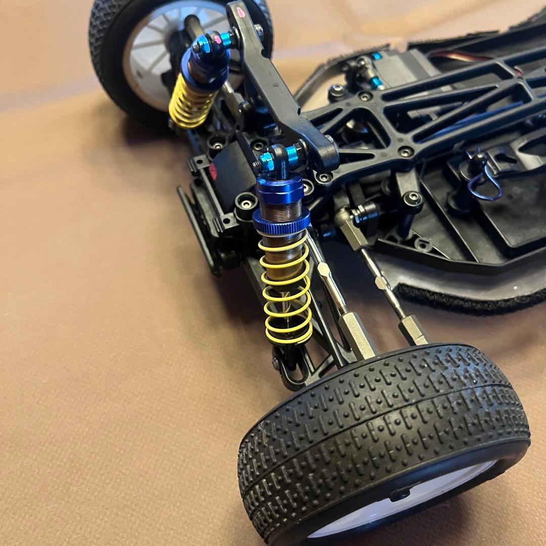 京商　レーザーZX-5 オフロード KYOSHO