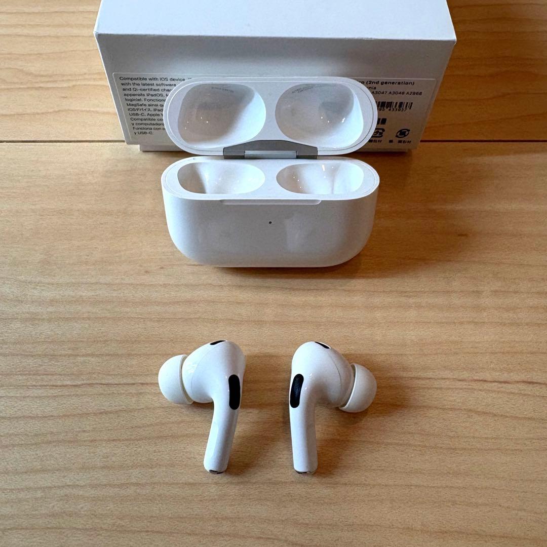 AirPods Pro (第2世代) USB-TypeC