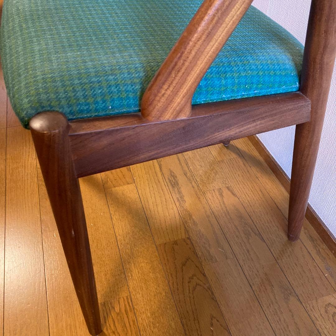 カイ・クリスチャンセン　アンティークチェアー