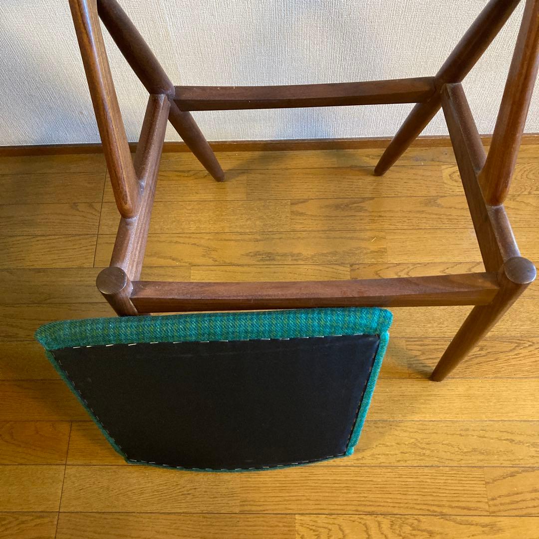 カイ・クリスチャンセン　アンティークチェアー