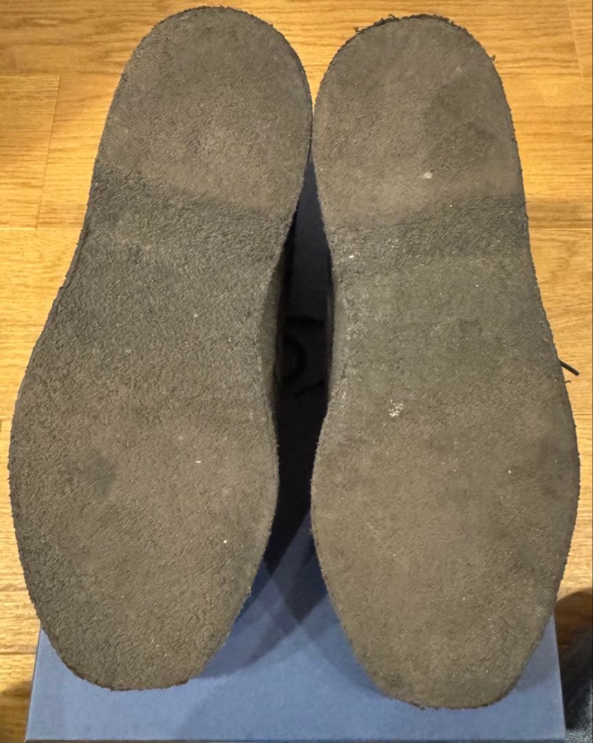 sanders brit chukka(サンダース　ブリットチャッカ) GB7