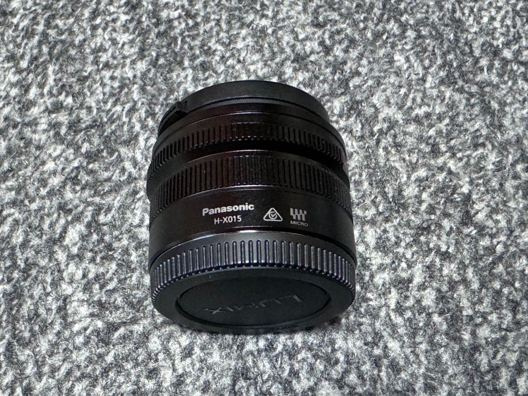 レンズ(単焦点) LEICA DG SUMMILUX 15mm/F1.7