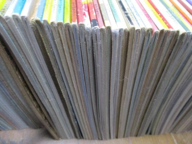 絵本まとめ売り 約１２０冊 こどものとも 年中向き セレクション ものがたり絵本