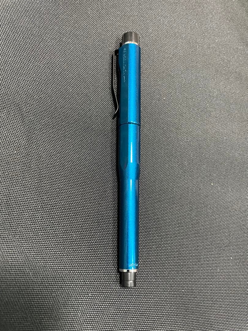 初代　クルトガダイブ　グランブルー　uni ケース付