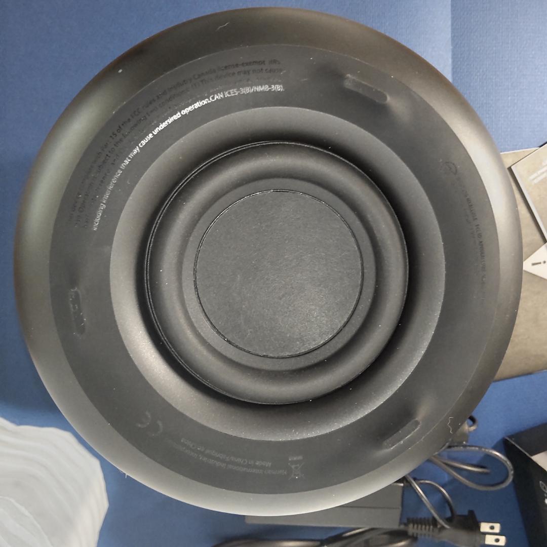 【美品】ALLURE harman kardon 　アマゾンアレクサ付属