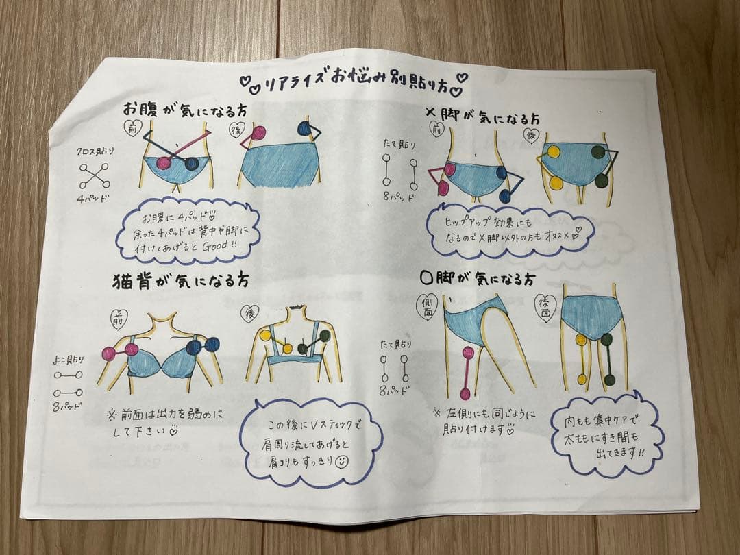 スリムビューティーハウス　REALIZE リアライズ