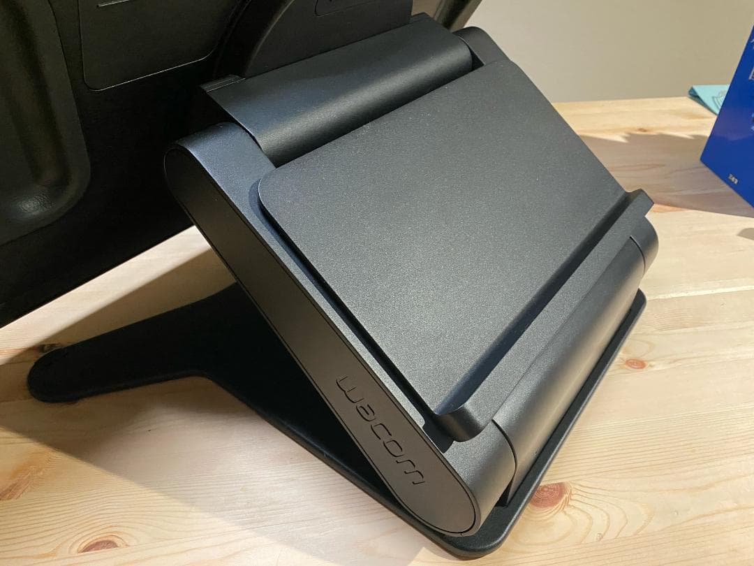 【美品／使用3回】Wacom Cintiq Pro 22 保護フィルム付