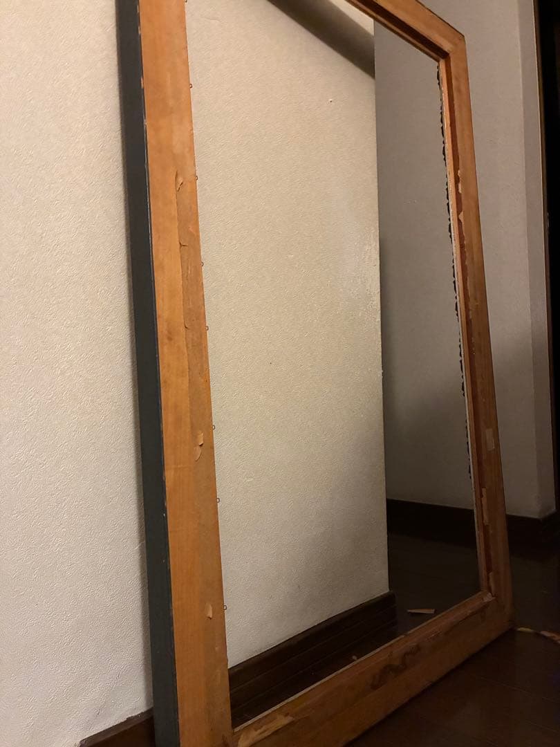 アンティーク調 ゴールド 大型額縁 フレーム 美術品 絵画