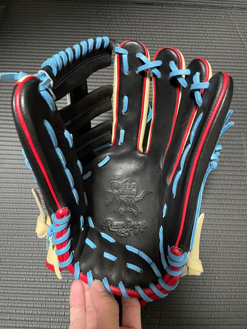 Rawlings 軟式グローブ 糸井モデル