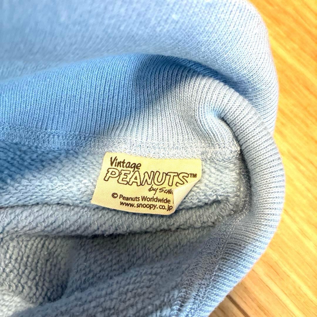バズリクソンズ　BEAMS BOY 別注スウェット　スヌーピー　ビームスボーイ