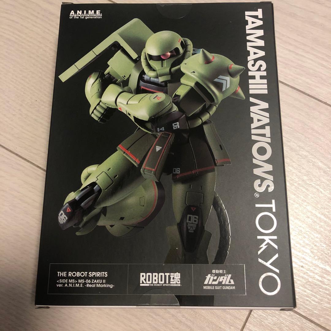 ROBOT魂 ver. A.N.I.M.E. ガンダム ベストセレクション