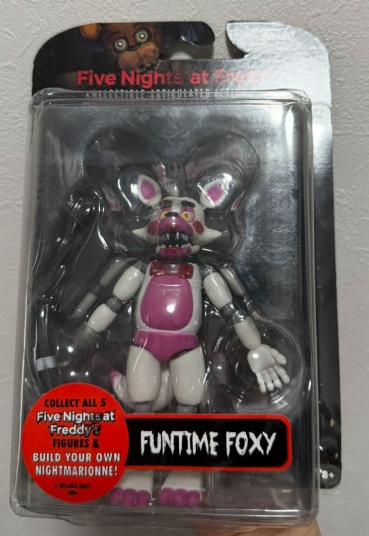 Five Nights at Freddy's ナイトメア　コンプリートセット