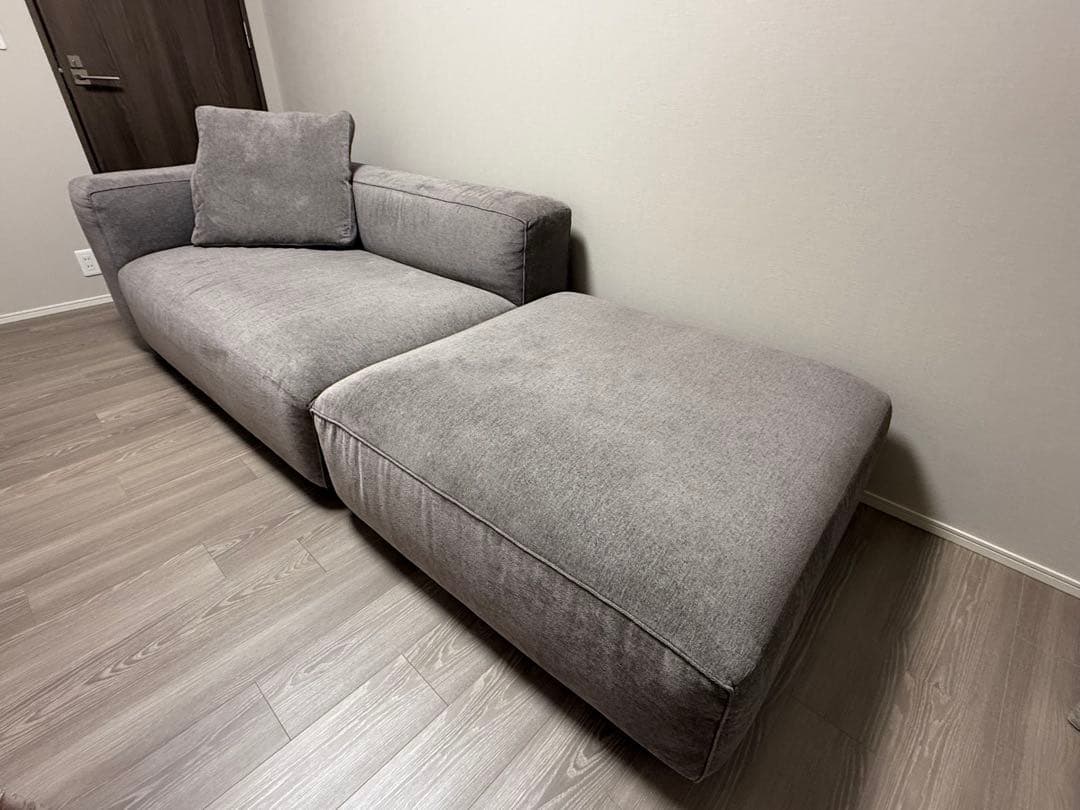 リーンロゼ　ソファ　ROSETNILS2 ロゼニルス　2Ｐ片肘左