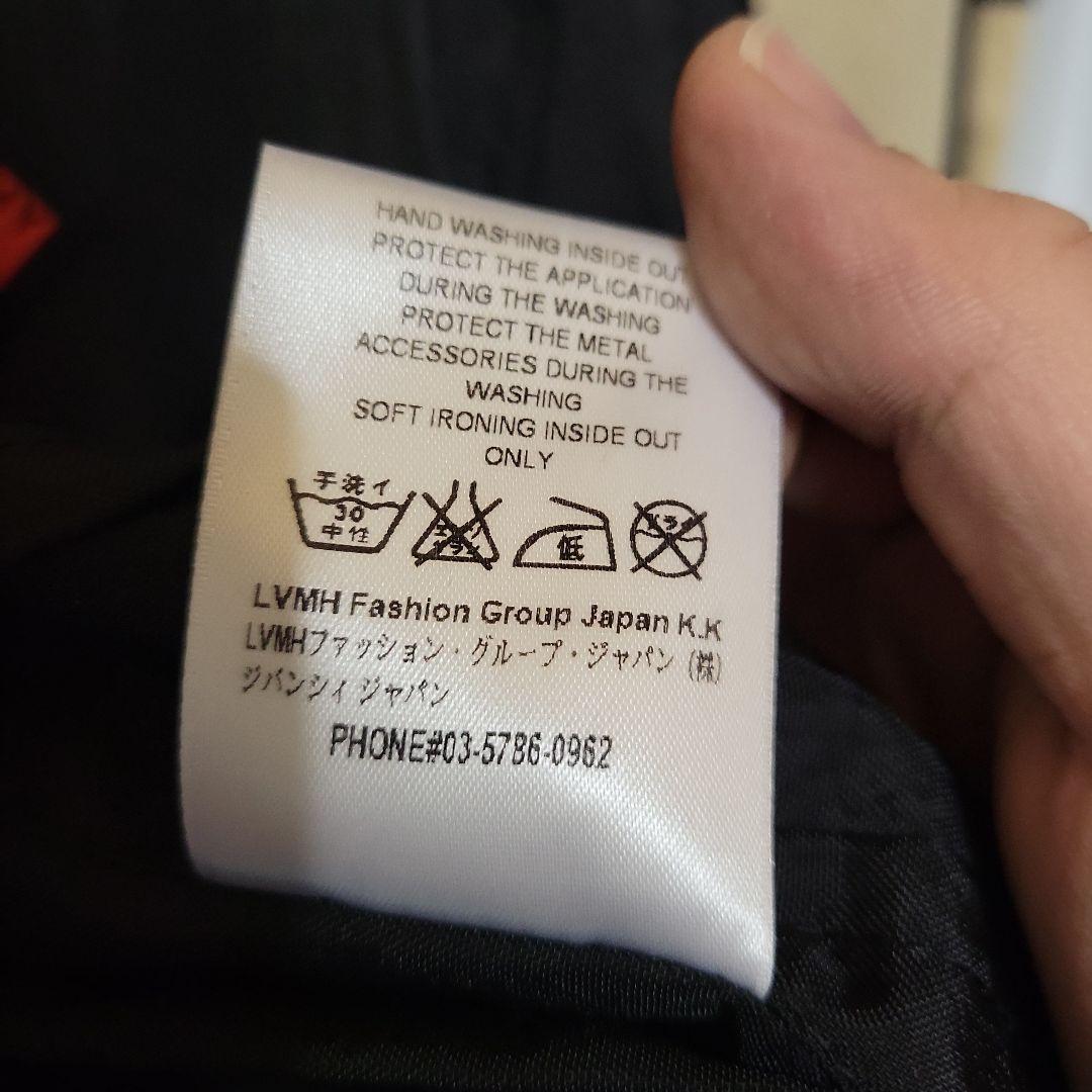 GIVENCHY　コーチジャケット　サイズ50 ナイロン100%