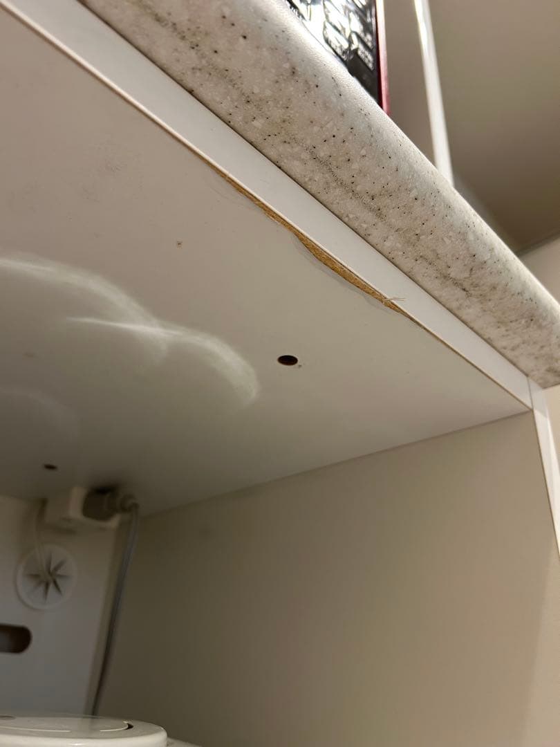 【最終値下げ！】ニトリ キッチンボード