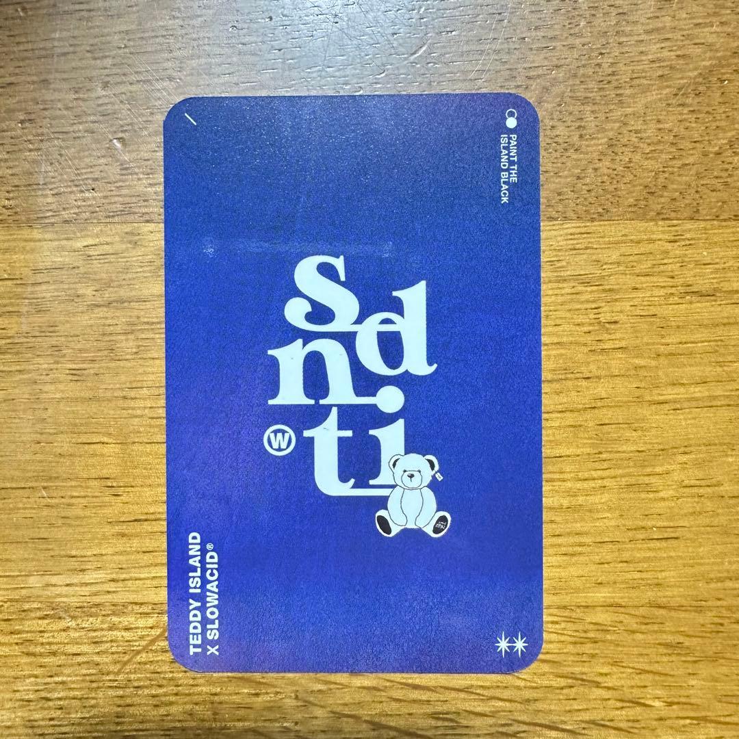 NCT127 slowacid マーク トレカ