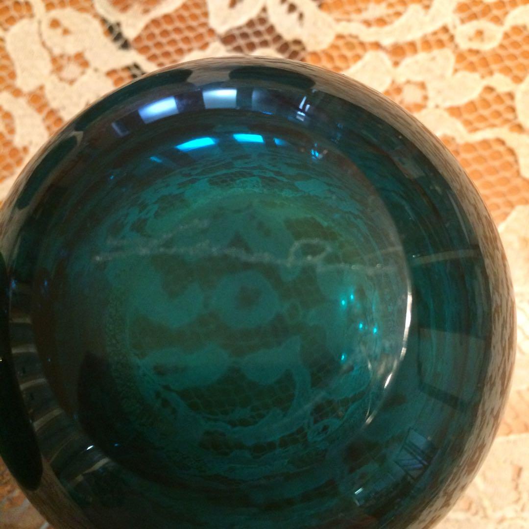 黒木国昭 作品 グラス 五客