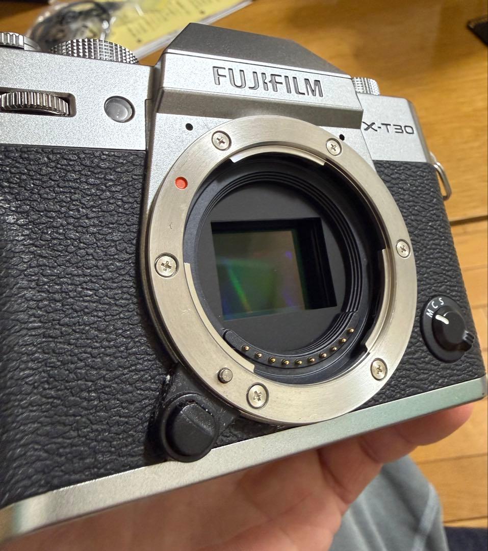 富士フイルム　X-T30 XC15-45レンズキット