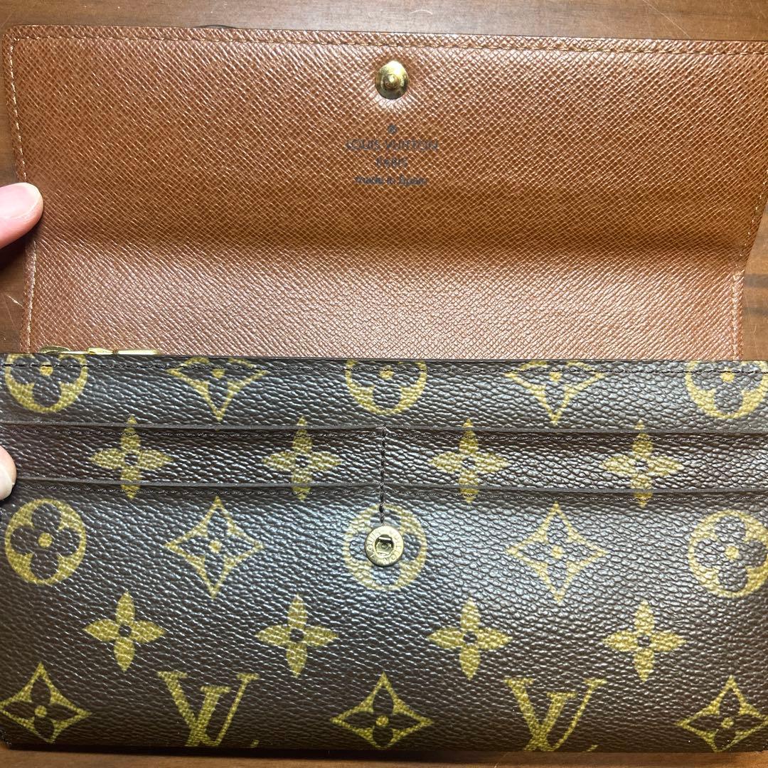 【お値下げ可能】Louis Vuitton モノグラム 長財布