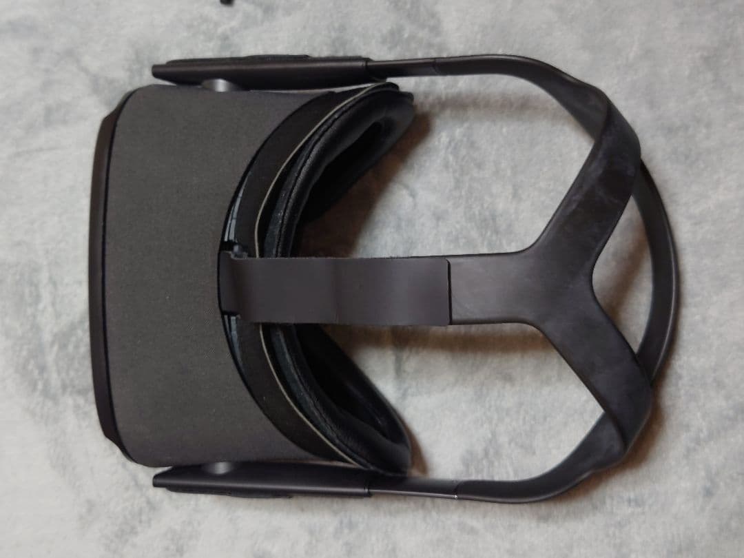  Quest 128GB 黒 汚れ少なく落ち着いた色合い 即時発送