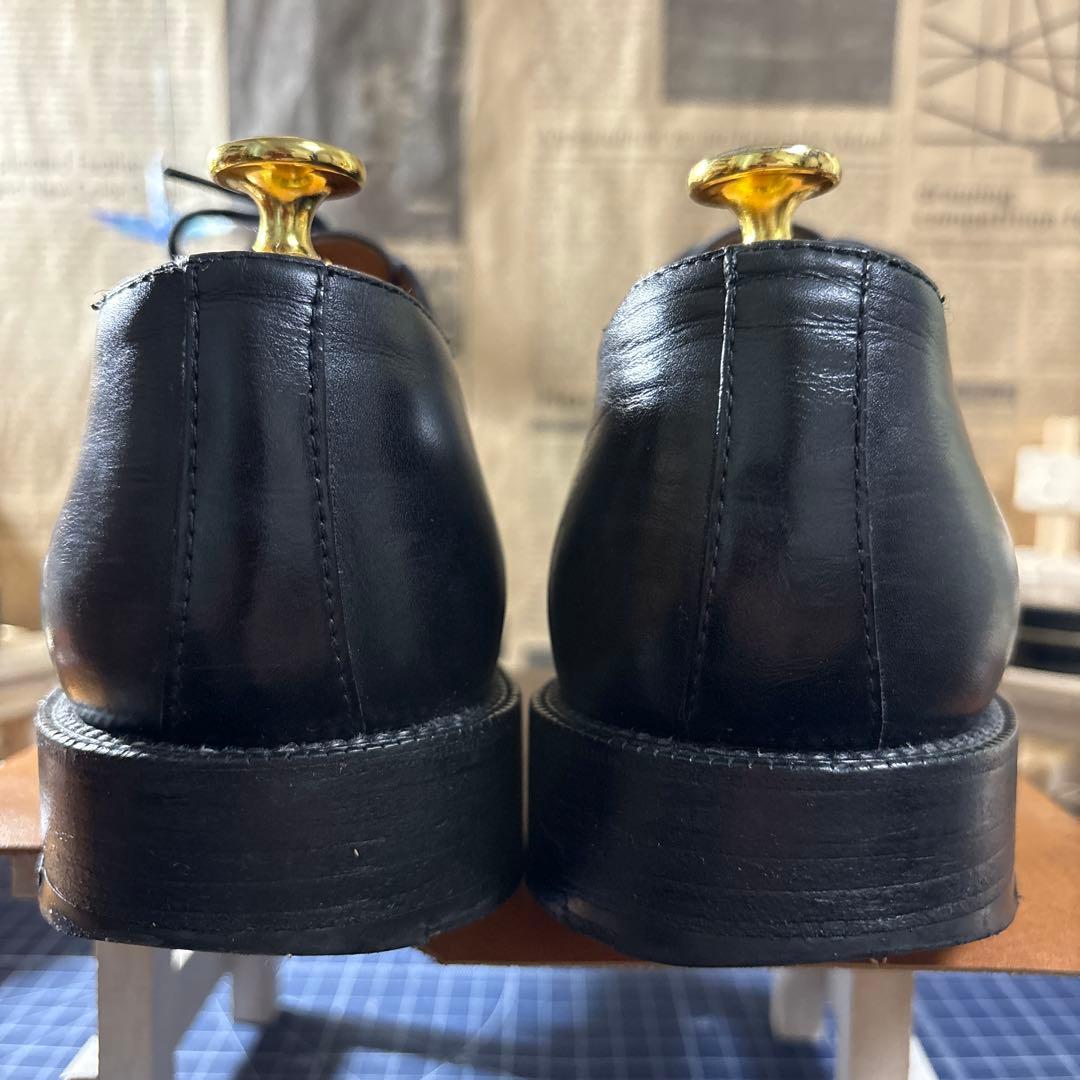 ★Ermenegildo Zegna（エルメネジルドゼニア）　シューズバッグ付き