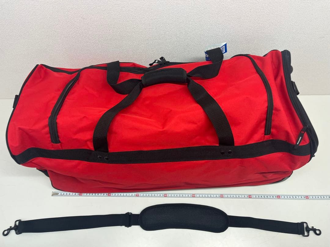 未使用　SLQ 大容量 80L キャリーバッグ スノーボード スキー　バッグ