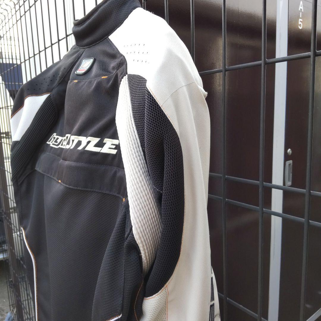 ロコGG・HYOD D3O ST-X ジャケット