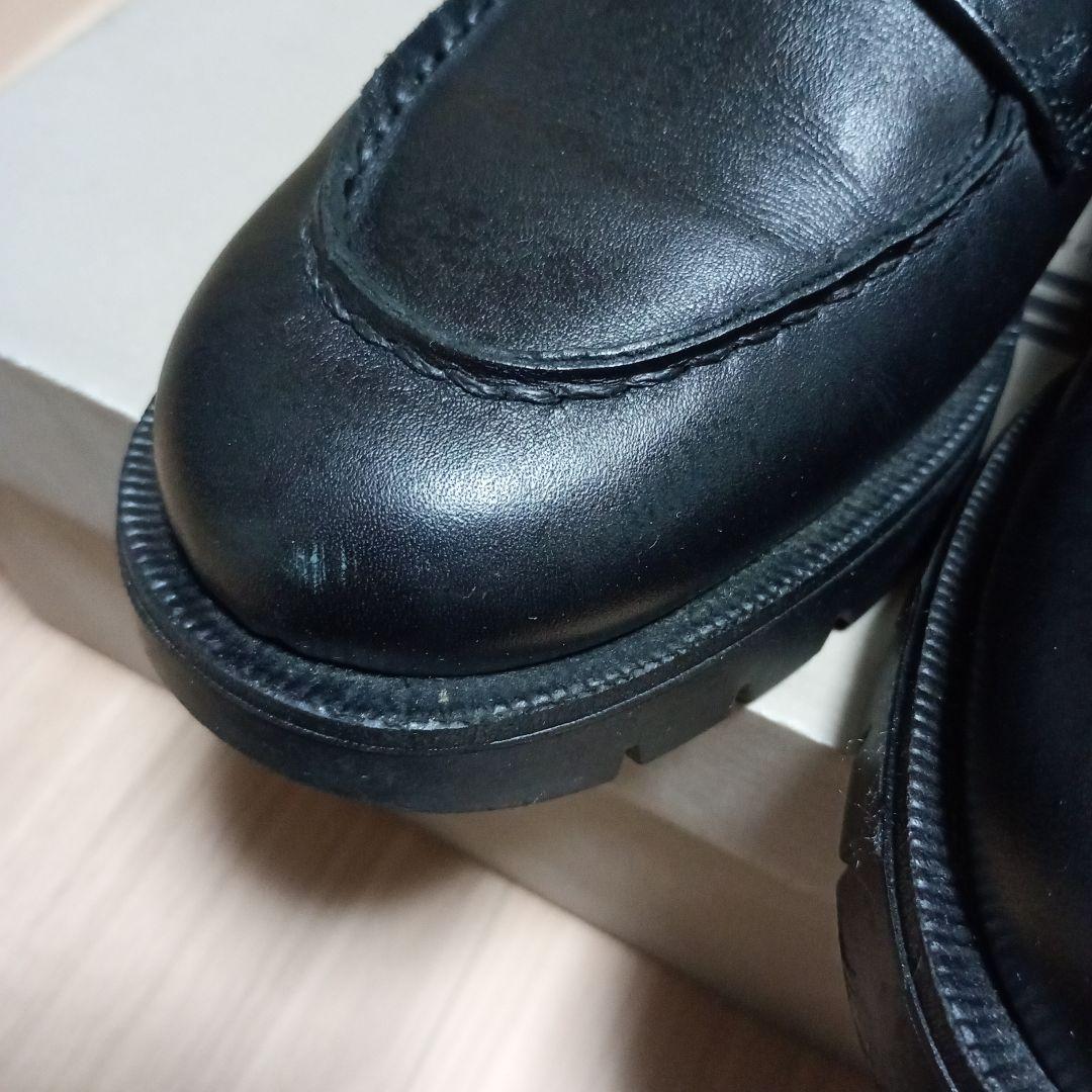 靴 KLEMAN FRODA V7 NOIR 40 25.5~26