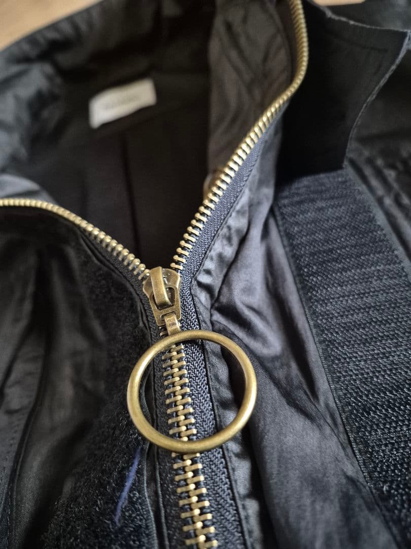 santaku セットアップ　2枚組　ベスト　パンツ　黒　多機能ベスト　キムタク