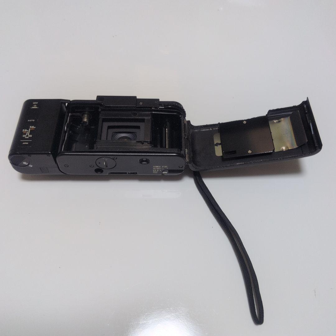 OLYMPUS XA フィルムカメラ A11フラッシュ付き