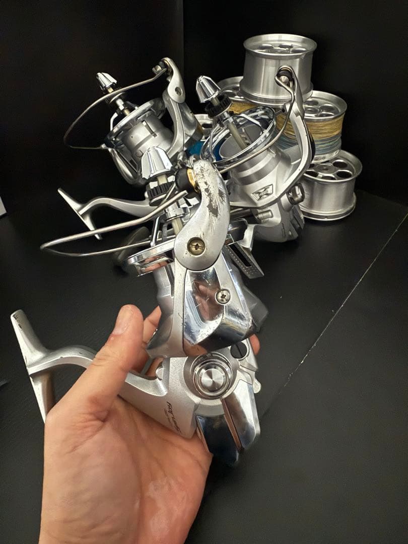 １４スーパーエアロスピンジョイ３５セット