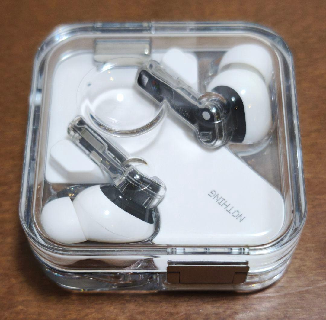 【VGP 2025 金賞】 NOTHING Ear 2024 第三世代