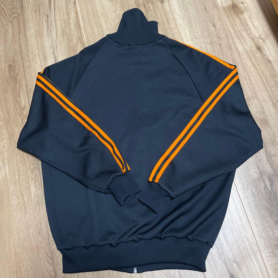 adidasデサントトラックジャケット80s 6号　ADS-4F XL 70s