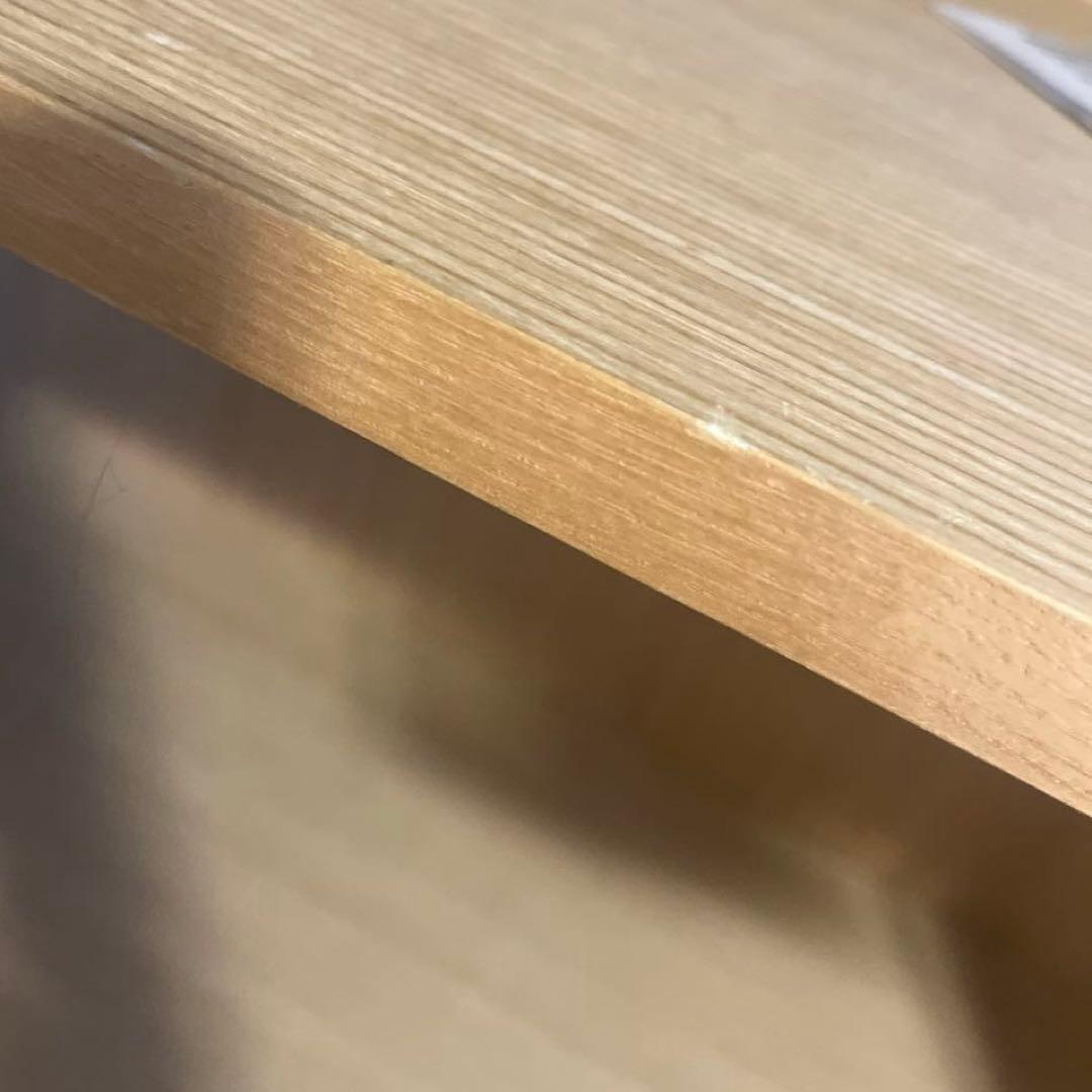 組み合わせて使える木製収納・本体・ミドルタイプ・奥行４０ｃｍ