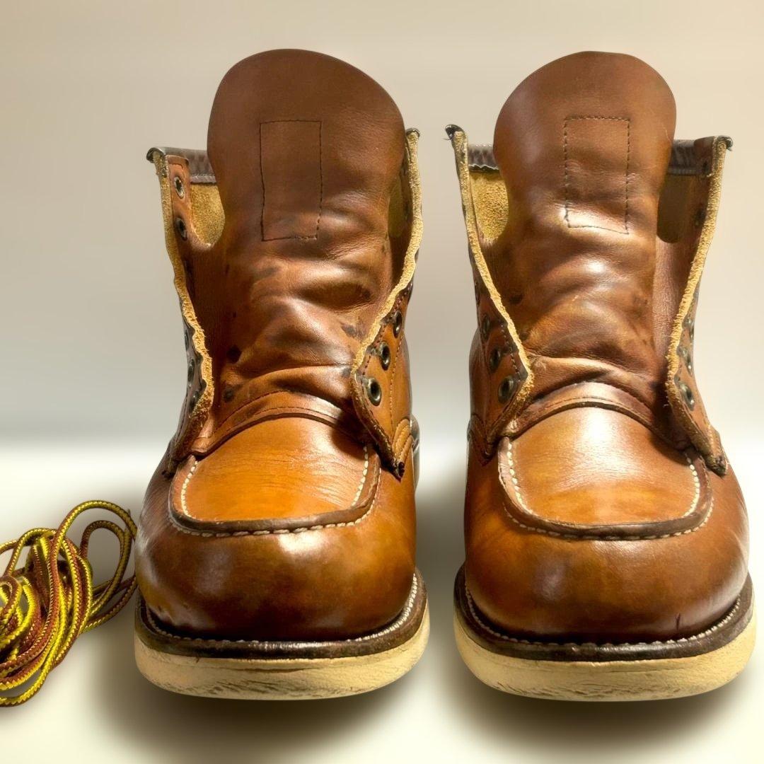 REDWING 875 US9D アイリッシュセッター クラシックモックトゥ
