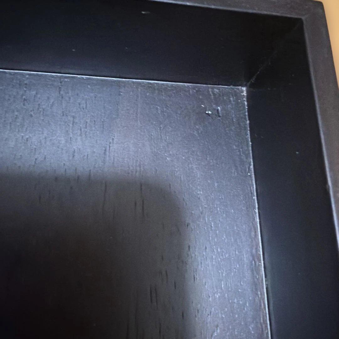 エルメス HERMES ケース ウッドボックス　ホースデザイン