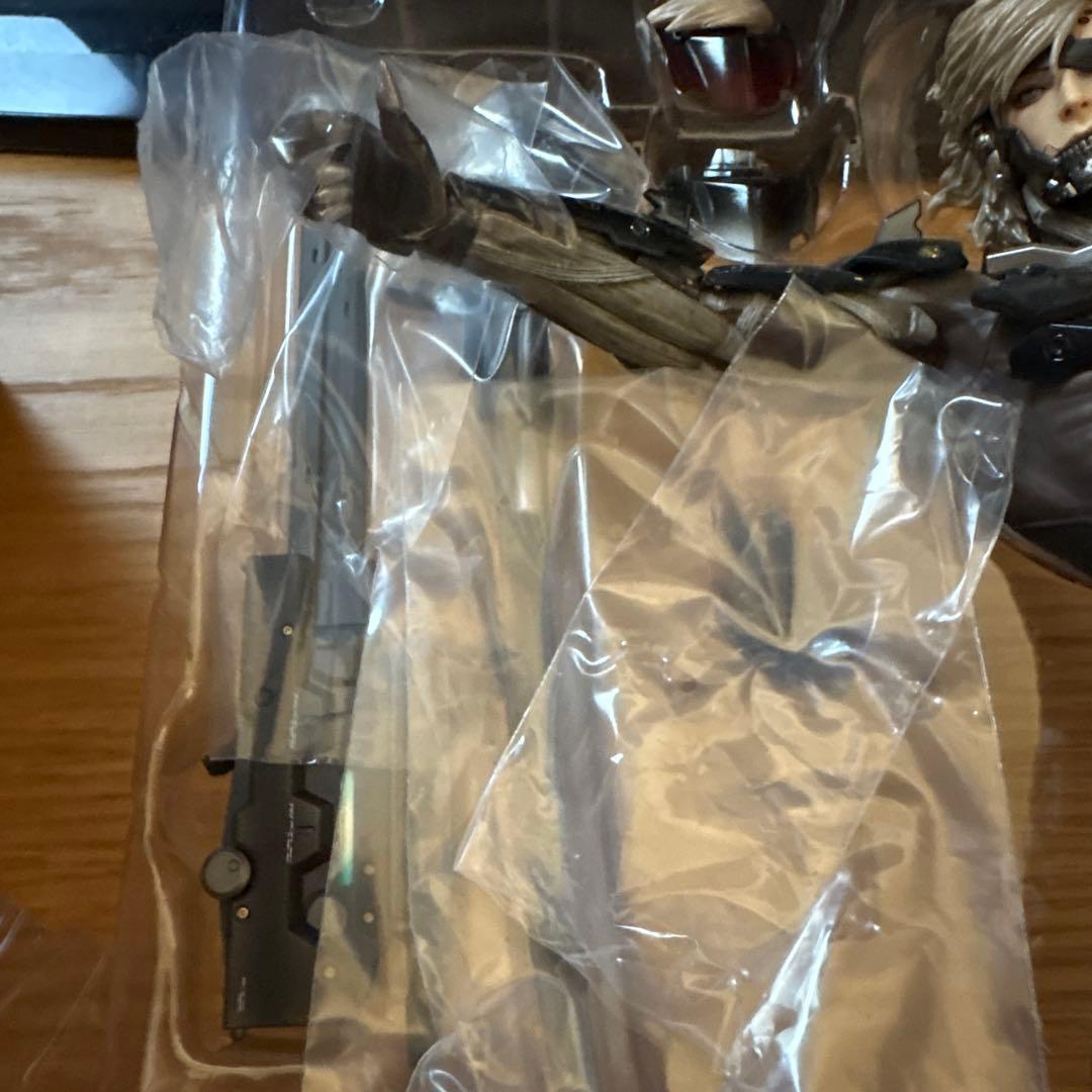 メタルギア ライジング リベンジェンス 雷電