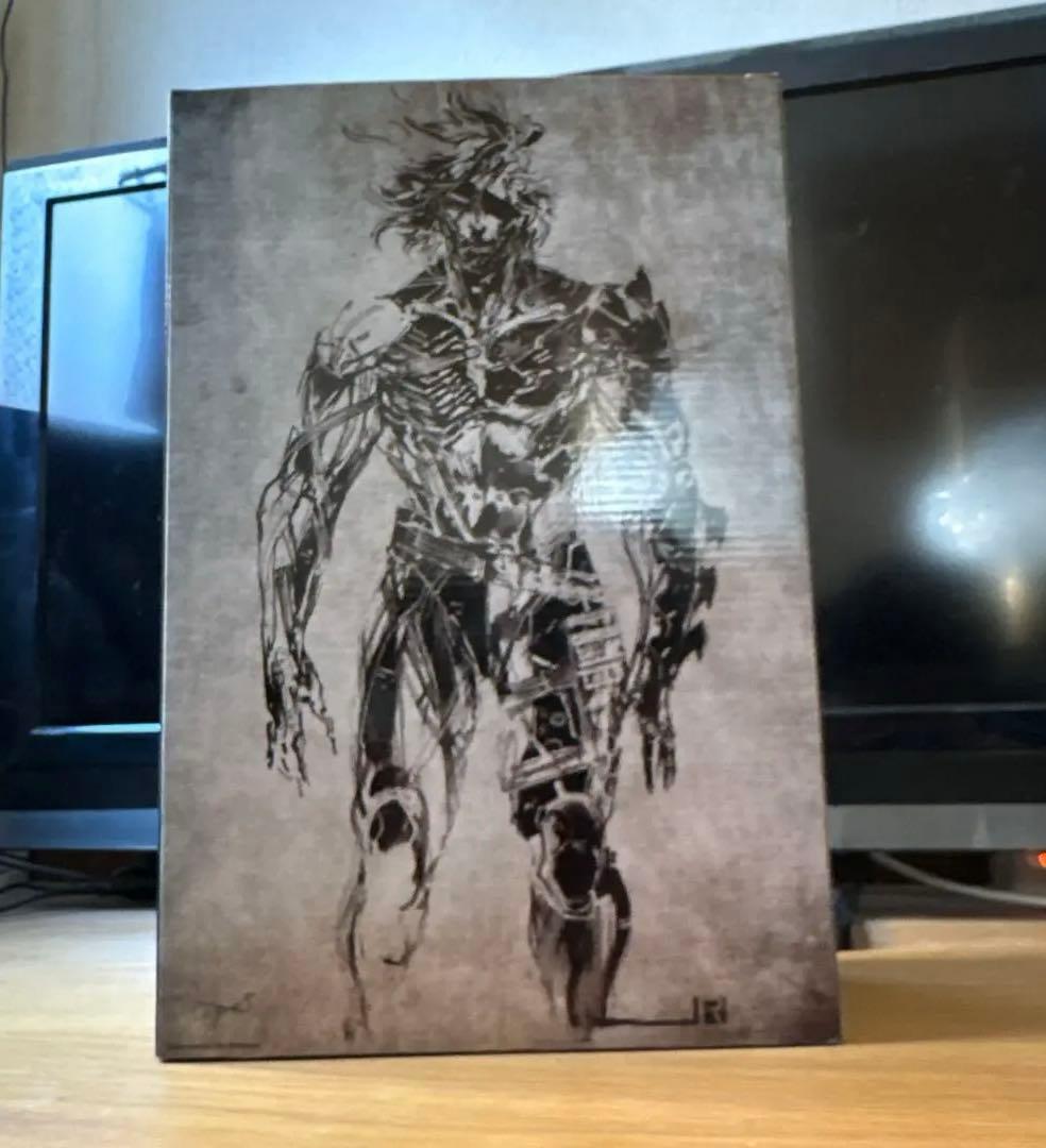 メタルギア ライジング リベンジェンス 雷電