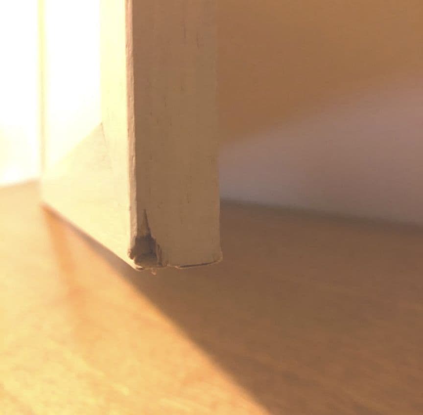 いわさきちひろポスター額「花と少女」