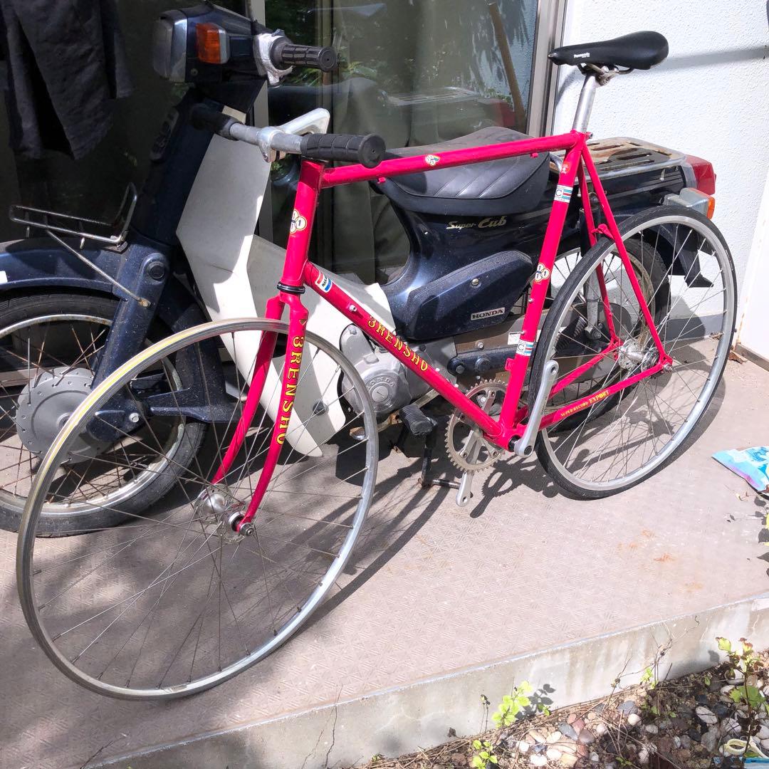 m*0様 3RENSHOロードバイクフレームナガサワカラビンカnjsサーリーピス