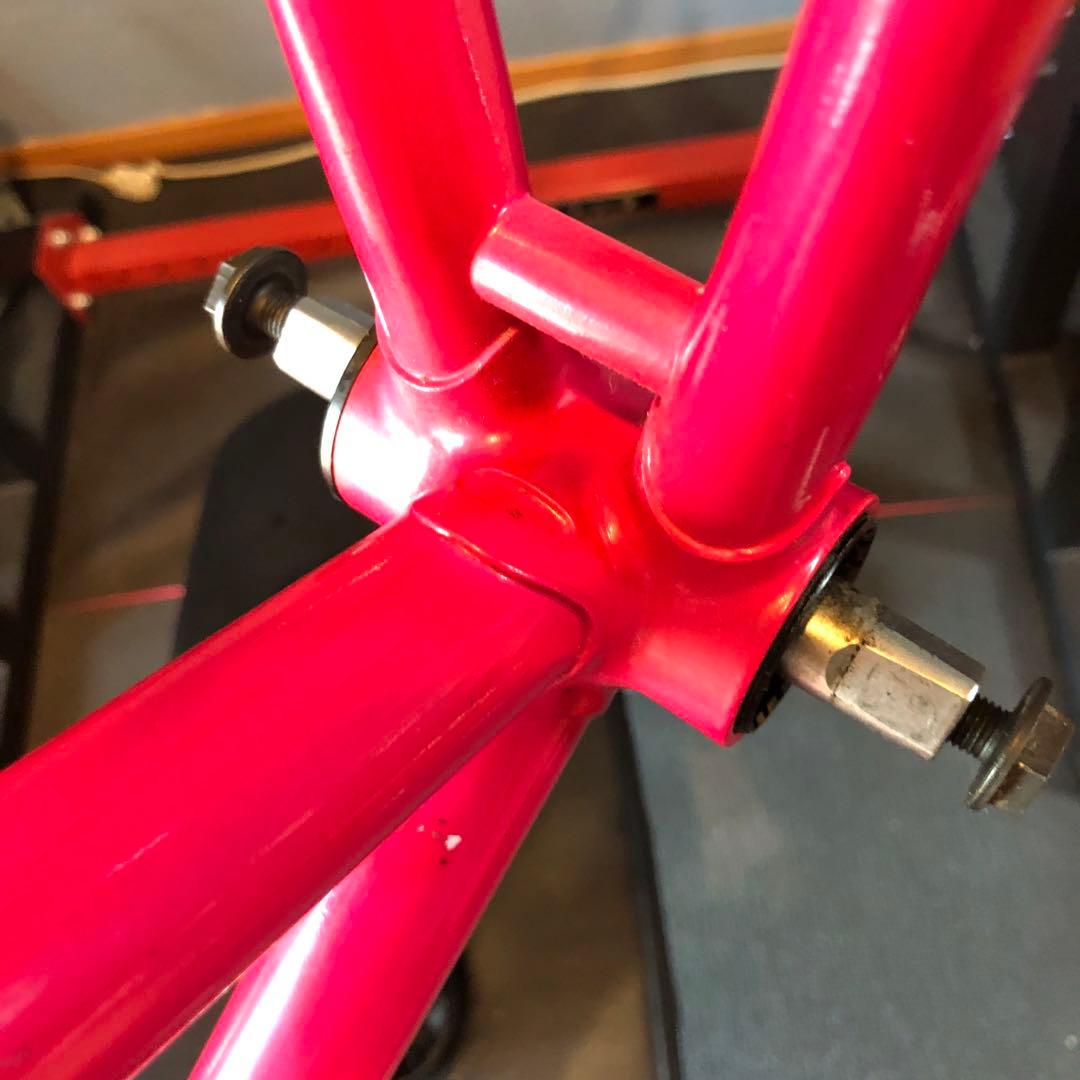 m*0様 3RENSHOロードバイクフレームナガサワカラビンカnjsサーリーピス