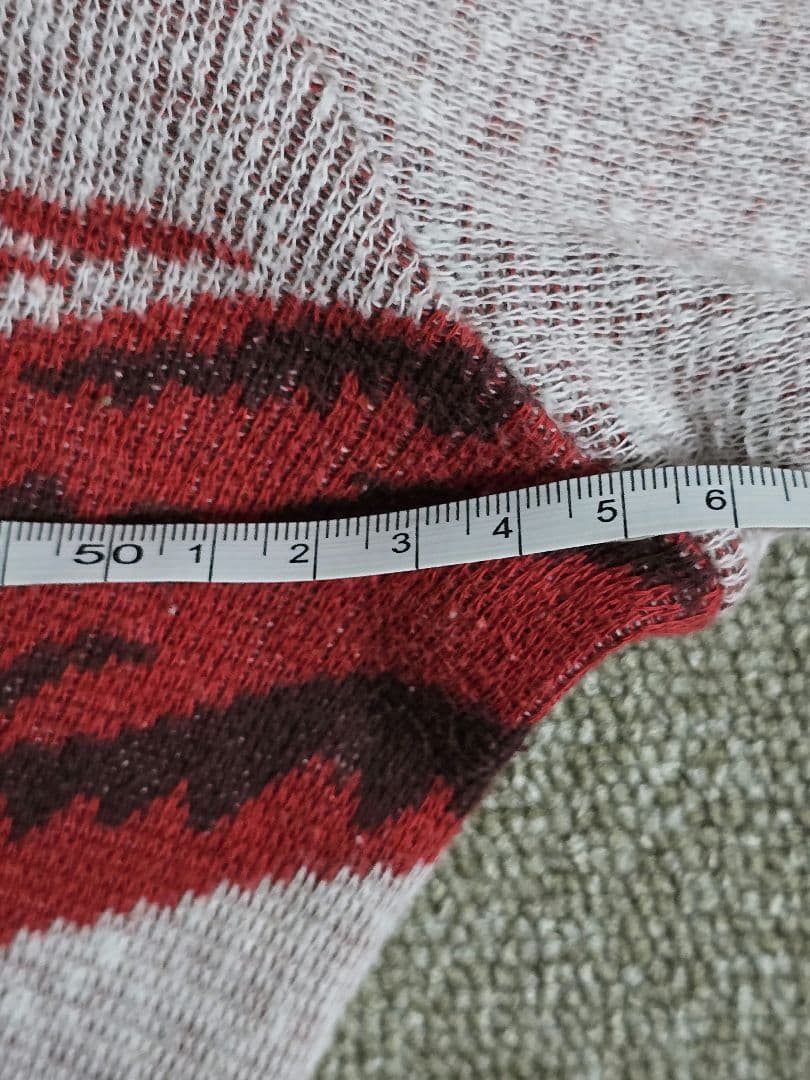 ブッチャープロダクツ パンサーニット38 アットラスト ATLAST TIMEW