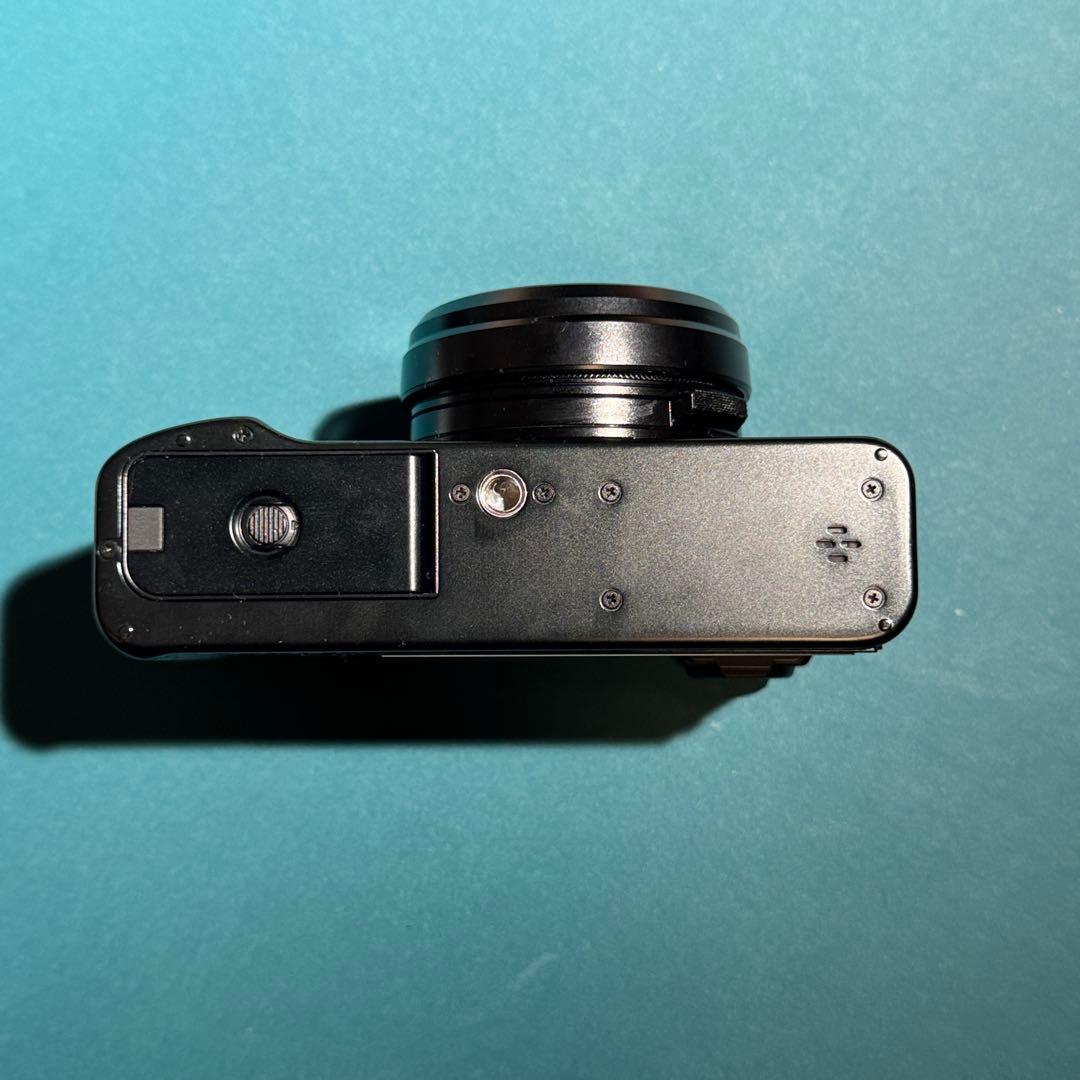 美品　2026年1月購入　X100VI BLACK 日英版　FUJIFILM