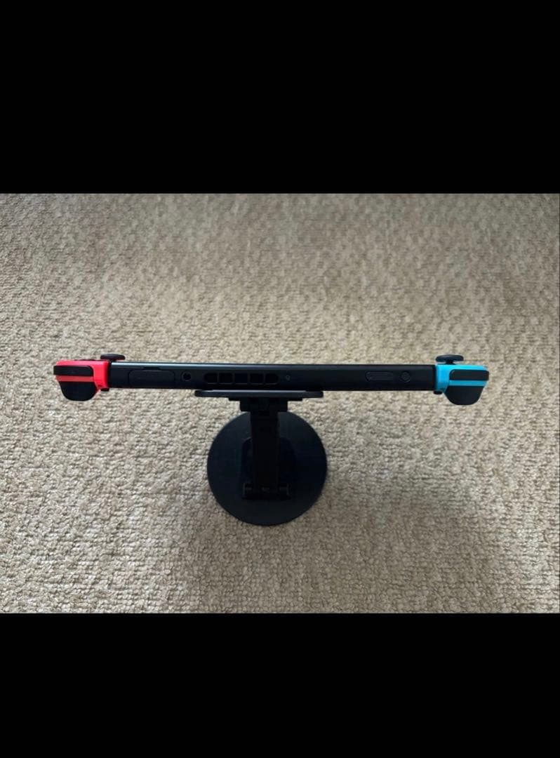 Nintendo Switch 本体 （ネオン初期型）